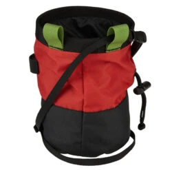 FRILUFTS CHALK BAG RED/BLACK -Outdoorartikel 5637932264 b chalk bag frilufts 24