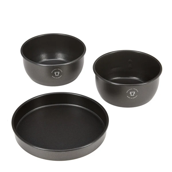 Trangia STURMKOCHER KLEIN 27-5, BLACK NON-STICK Spirituskocher 0 4 Trangia STURMKOCHER KLEIN 27-5, BLACK NON-STICK Spirituskocher 0 – Bild 2