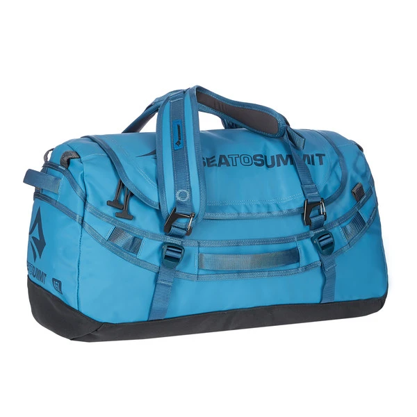 Sea To Summit SEA TO SUMMIT DUFFLE Reisetasche DARK BLUE 3 Sea To Summit SEA TO SUMMIT DUFFLE Reisetasche DARK BLUE