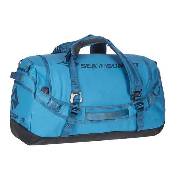 Sea To Summit SEA TO SUMMIT DUFFLE Reisetasche DARK BLUE 4 Sea To Summit SEA TO SUMMIT DUFFLE Reisetasche DARK BLUE – Bild 2