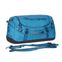 Sea To Summit SEA TO SUMMIT DUFFLE Reisetasche DARK BLUE 8 Sea To Summit SEA TO SUMMIT DUFFLE Reisetasche DARK BLUE -Outdoorartikel 5637933077 c duffle 65 liter sea to summit 24