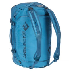 Sea To Summit SEA TO SUMMIT DUFFLE Reisetasche DARK BLUE 9 Sea To Summit SEA TO SUMMIT DUFFLE Reisetasche DARK BLUE -Outdoorartikel 5637933077 d duffle 65 liter sea to summit 24