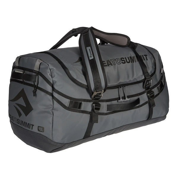 Sea To Summit SEA TO SUMMIT DUFFLE Reisetasche CHARCOAL 3 Sea To Summit SEA TO SUMMIT DUFFLE Reisetasche CHARCOAL