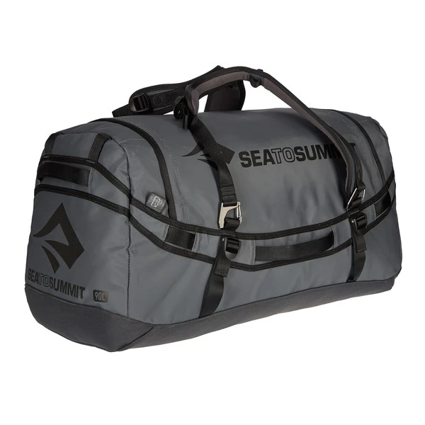 Sea To Summit SEA TO SUMMIT DUFFLE Reisetasche CHARCOAL 4 Sea To Summit SEA TO SUMMIT DUFFLE Reisetasche CHARCOAL – Bild 2