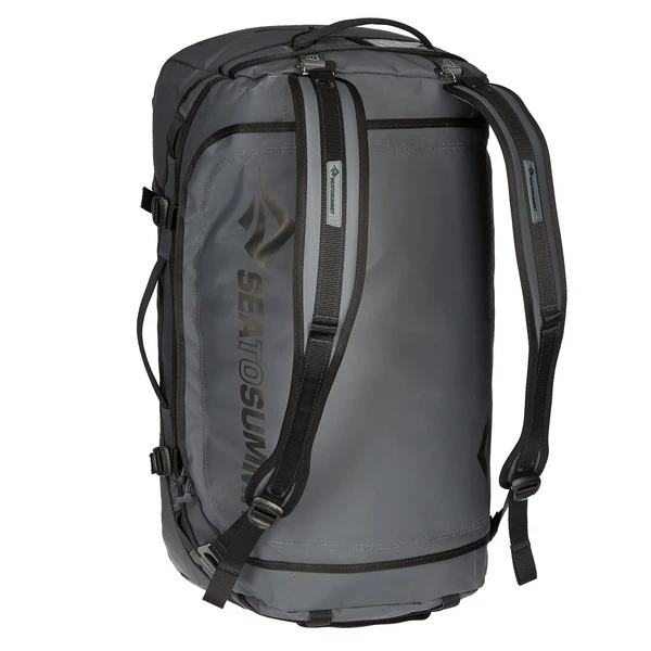 Sea To Summit SEA TO SUMMIT DUFFLE Reisetasche CHARCOAL 6 Sea To Summit SEA TO SUMMIT DUFFLE Reisetasche CHARCOAL – Bild 4