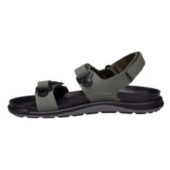 Birkenstock KALAHARI CE BF Damen Outdoor Sandalen FUTURA KHAKI -Outdoorartikel 5637938564 i kalahari ce bf birkenstock 24