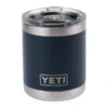 Yeti Coolers RAMBLER 10 OZ LOWBALL Thermobecher NAVY -Outdoorartikel 5637939067 a rambler 10 oz lowball yeti coolers 24