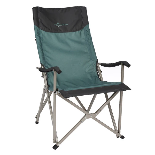 FRILUFTS HERMOSA Campingstuhl VINEYARD GREEN/BLACK 3 FRILUFTS HERMOSA Campingstuhl VINEYARD GREEN/BLACK