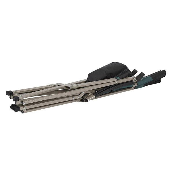 FRILUFTS HERMOSA Campingstuhl VINEYARD GREEN/BLACK 4 FRILUFTS HERMOSA Campingstuhl VINEYARD GREEN/BLACK – Bild 2