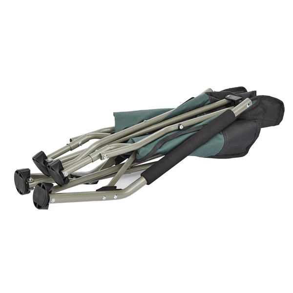 FRILUFTS PALMA Campingstuhl VINEYARD GREEN/BLACK 4 FRILUFTS PALMA Campingstuhl VINEYARD GREEN/BLACK – Bild 2