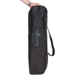 FRILUFTS SAMARA Campingstuhl VINEYARD GREEN/BLACK -Outdoorartikel 5637941994 d samara frilufts 24