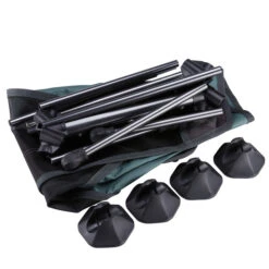 FRILUFTS TELMA Campingstuhl VINEYARD GREEN/BLACK -Outdoorartikel 5637941998 c telma frilufts 24