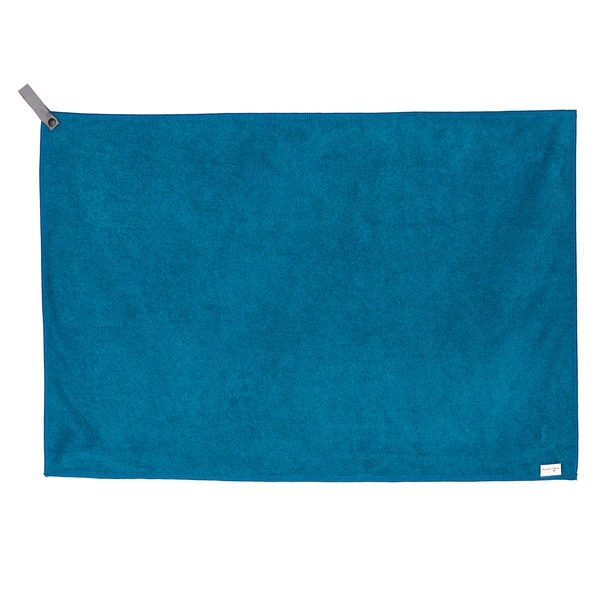 FRILUFTS TERRY TOWEL ECO Reisehandtuch MOROCCAN BLUE 4 FRILUFTS TERRY TOWEL ECO Reisehandtuch MOROCCAN BLUE – Bild 2