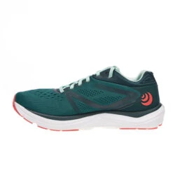 TOPO Athletic MAGNIFLY 4 Damen Laufschuhe EMERALD / CORAL -Outdoorartikel 5637942646 c magnifly 4 topo athletic 24
