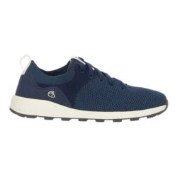Craghoppers LADY ECO-LITE LOW Damen Freizeitschuhe BLUE NAVY