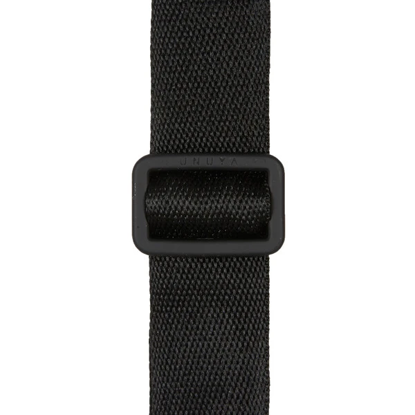 Unuya ALL BLACK-NACHHALTIGE HANDYKETTE MIT GURT Handytasche BLACK 5 Unuya ALL BLACK-NACHHALTIGE HANDYKETTE MIT GURT Handytasche BLACK – Bild 3