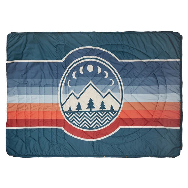 Voited CLOUDTOUCH BLANKET Decke CAMP VIBES TWO 3 Voited CLOUDTOUCH BLANKET Decke CAMP VIBES TWO
