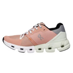 On CLOUDFLYER 4 Damen Laufschuhe PEACH/ALOE 8 On CLOUDFLYER 4 Damen Laufschuhe PEACH/ALOE -Outdoorartikel 5637947184 c cloudflyer 4 on 24