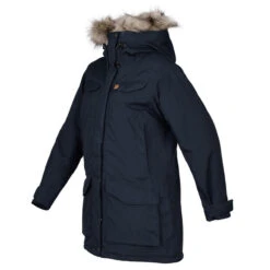FJÄLLRÄVEN Fjällräven NUUK PARKA W Damen Winterjacke DARK NAVY -Outdoorartikel 5637947677 c nuuk parka w fjaellraeven 24