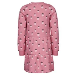 Reima DRESS TERHOTAR Kinder Kleid OLD ROSE -Outdoorartikel 5637948742 b dress terhotar reima 24