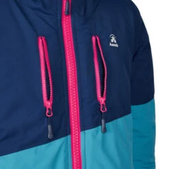 Kamik REBECCA Kinder Winterjacke MARINE -Outdoorartikel 5637949195 d rebecca kamik 24