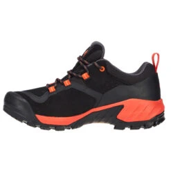 Mammut SAPUEN LOW GTX Herren Wanderschuhe BLACK-HOT RED -Outdoorartikel 5637950302 c sapuen low gtx men mammut 24