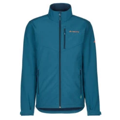 Vaude CYCLONE JACKET VI Herren Softshelljacke BALTIC SEA