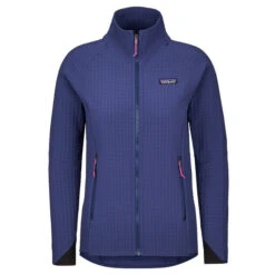 Patagonia W' S R2 TECHFACE JKT Damen Fleecejacke SOUND BLUE