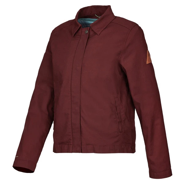 Royal Robbins BILLY GOAT II TRICLIMATE JACKET Damen Doppeljacke DARK MAHOGANY 4 Royal Robbins BILLY GOAT II TRICLIMATE JACKET Damen Doppeljacke DARK MAHOGANY – Bild 2
