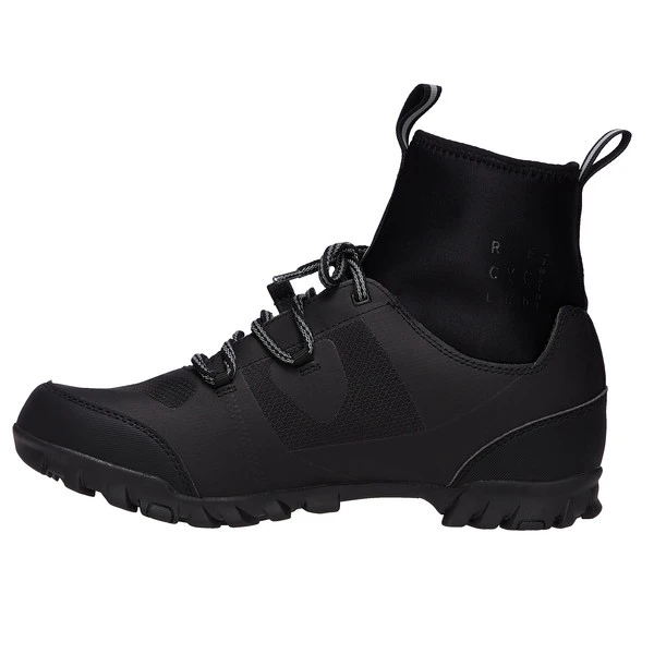 Vaude TVL PAVEI MID WINTER STX Unisex Fahrradschuhe BLACK 5 Vaude TVL PAVEI MID WINTER STX Unisex Fahrradschuhe BLACK – Bild 3