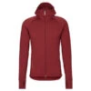 Houdini M' S POWER HOUDI Herren Fleecejacke DEEP RED -Outdoorartikel 5637953239 a power houdi houdini 24