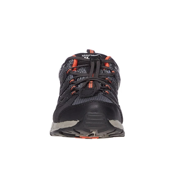 Meindl SNAP JUNIOR Kinder Wanderschuhe GRAPHIT/ORANGE 6 Meindl SNAP JUNIOR Kinder Wanderschuhe GRAPHIT/ORANGE – Bild 4