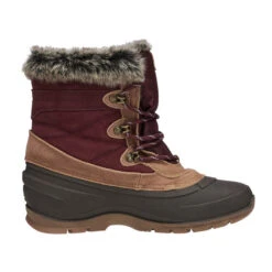 Kamik SNOVALLEY5 Damen Winterstiefel BURGUNDY-BOURGOGNE