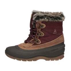 Kamik SNOVALLEY5 Damen Winterstiefel BURGUNDY-BOURGOGNE -Outdoorartikel 5637956748 c snovalley5 kamik 24