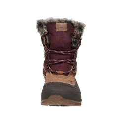 Kamik SNOVALLEY5 Damen Winterstiefel BURGUNDY-BOURGOGNE -Outdoorartikel 5637956748 d snovalley5 kamik 24