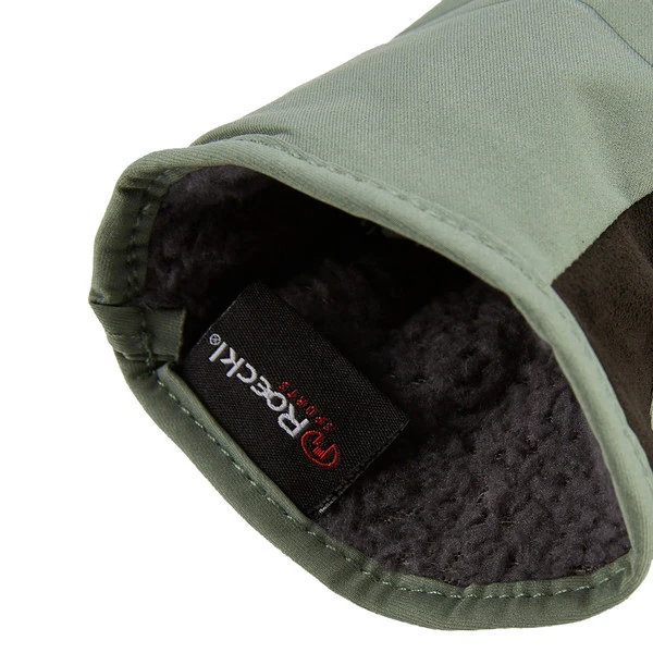 Roeckl Sports ROSEGG GTX Unisex Fahrradhandschuhe LAUREL LEAF 4 Roeckl Sports ROSEGG GTX Unisex Fahrradhandschuhe LAUREL LEAF – Bild 2