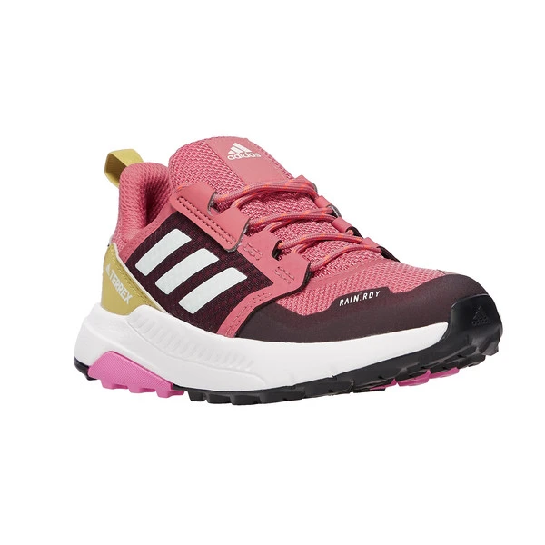 Adidas TERREX TRAILMAKER R.RDY K Kinder Wanderschuhe WONDER RED/LINEN GREEN/PULSE L 4 Adidas TERREX TRAILMAKER R.RDY K Kinder Wanderschuhe WONDER RED/LINEN GREEN/PULSE L – Bild 2