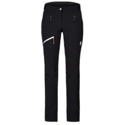 Mammut TAISS SO PANTS WOMEN Damen Softshellhose BLACK