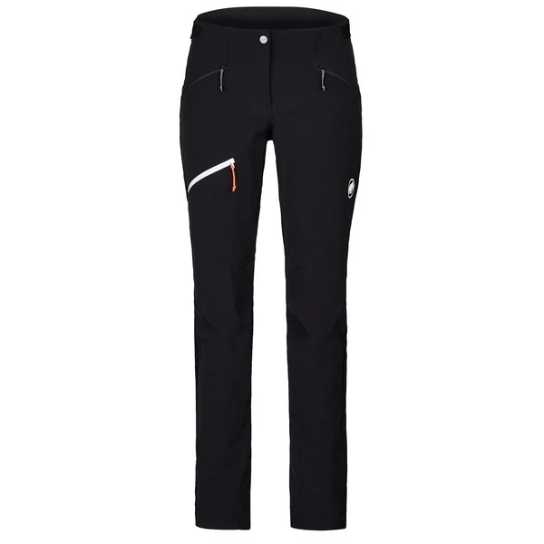 Mammut TAISS SO PANTS WOMEN Damen Softshellhose BLACK 3 Mammut TAISS SO PANTS WOMEN Damen Softshellhose BLACK