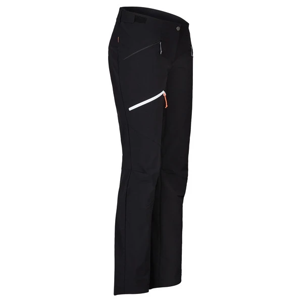 Mammut TAISS SO PANTS WOMEN Damen Softshellhose BLACK 4 Mammut TAISS SO PANTS WOMEN Damen Softshellhose BLACK – Bild 2