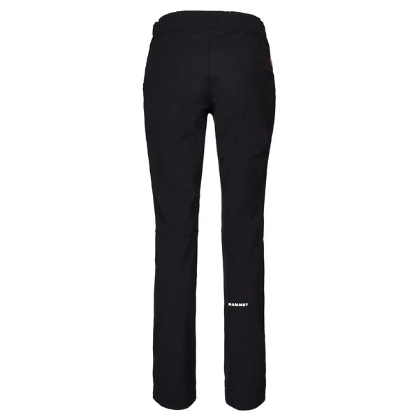 Mammut TAISS SO PANTS WOMEN Damen Softshellhose BLACK 5 Mammut TAISS SO PANTS WOMEN Damen Softshellhose BLACK – Bild 3
