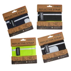 Ortlieb REFLECTIVE STRAP GLOBETROTTER Fahrradzubehör NOCOLOR -Outdoorartikel 5637961573 c reflective strap ortlieb 24