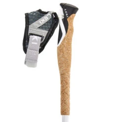 Leki CROSS TRAIL FX SUPERLITE COMPACT Trekkingstöcke WHITE-MINT-BLACK -Outdoorartikel 5637963639 c cross trail fx superlite compact leki 24