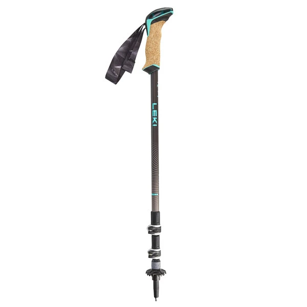 Leki CRESSIDA AS Unisex Trekkingstöcke BROWNMETALLIC-CHOCOLATE BROWN 4 Leki CRESSIDA AS Unisex Trekkingstöcke BROWNMETALLIC-CHOCOLATE BROWN – Bild 2