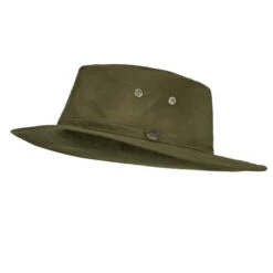 Craghoppers KIWI RANGER HAT Unisex Hut DARK MOSS