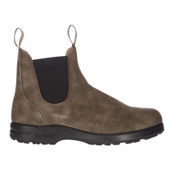 Blundstone 2056 Unisex Freizeitstiefel RUSTIC BROWN 3 Blundstone 2056 Unisex Freizeitstiefel RUSTIC BROWN