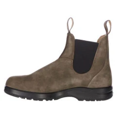 Blundstone 2056 Unisex Freizeitstiefel RUSTIC BROWN 8 Blundstone 2056 Unisex Freizeitstiefel RUSTIC BROWN -Outdoorartikel 5637968705 c 2056 blundstone 24