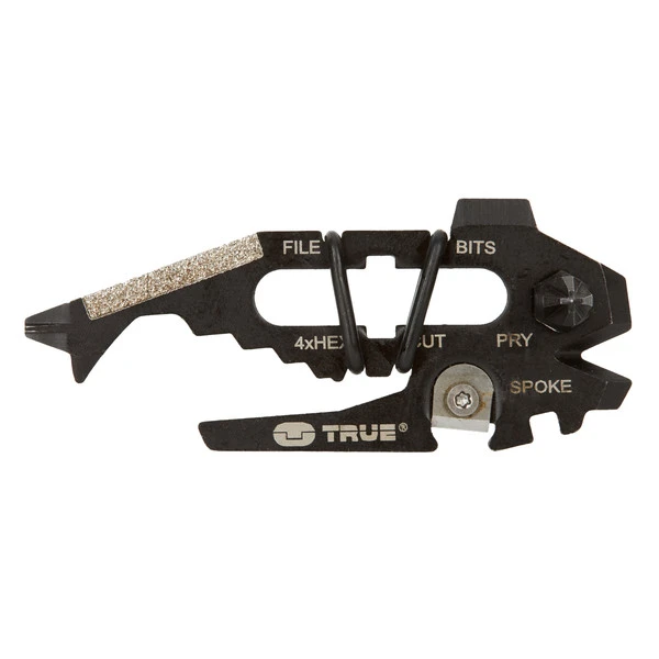 True Utility FISHFACE Schlüsselanhänger NOCOLOR 5 True Utility FISHFACE Schlüsselanhänger NOCOLOR – Bild 3