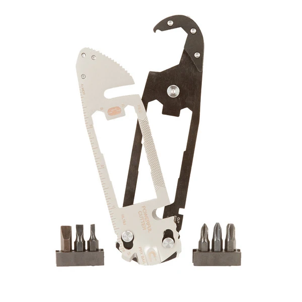 True Utility TU220 TECTONIC Multifunktionswerkzeug NOCOLOR 6 True Utility TU220 TECTONIC Multifunktionswerkzeug NOCOLOR – Bild 4