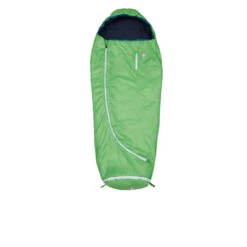 Grüezi Bag BIOPOD WOLLE KIDS WORLD TRAVELLER Kinder Kinderschlafsack HOLLY GREEN -Outdoorartikel 5637970075 d biopod wolle kids world traveller grueezi bag 24